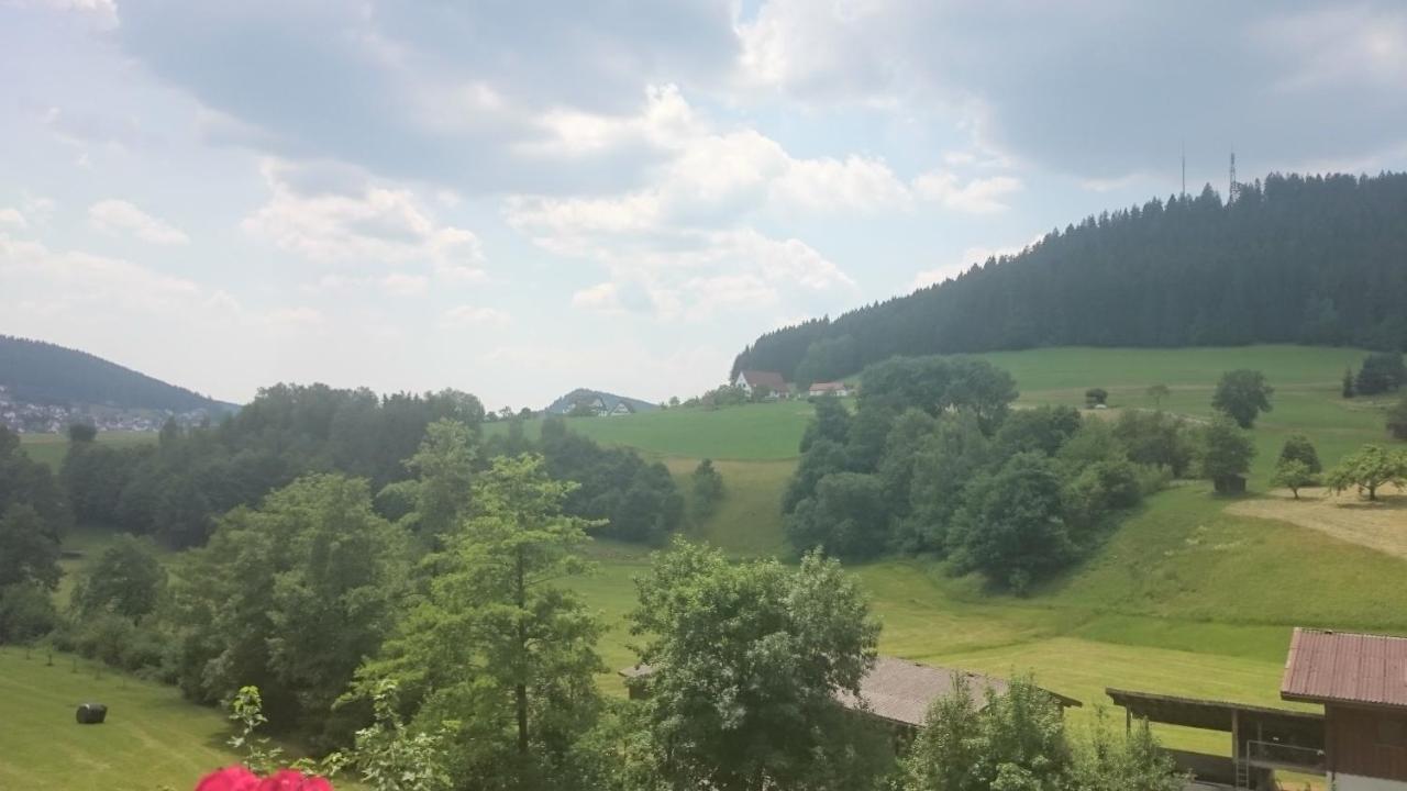 Ferienwohnung Bfe Schwarzwaldzauber Baiersbronn Exterior foto