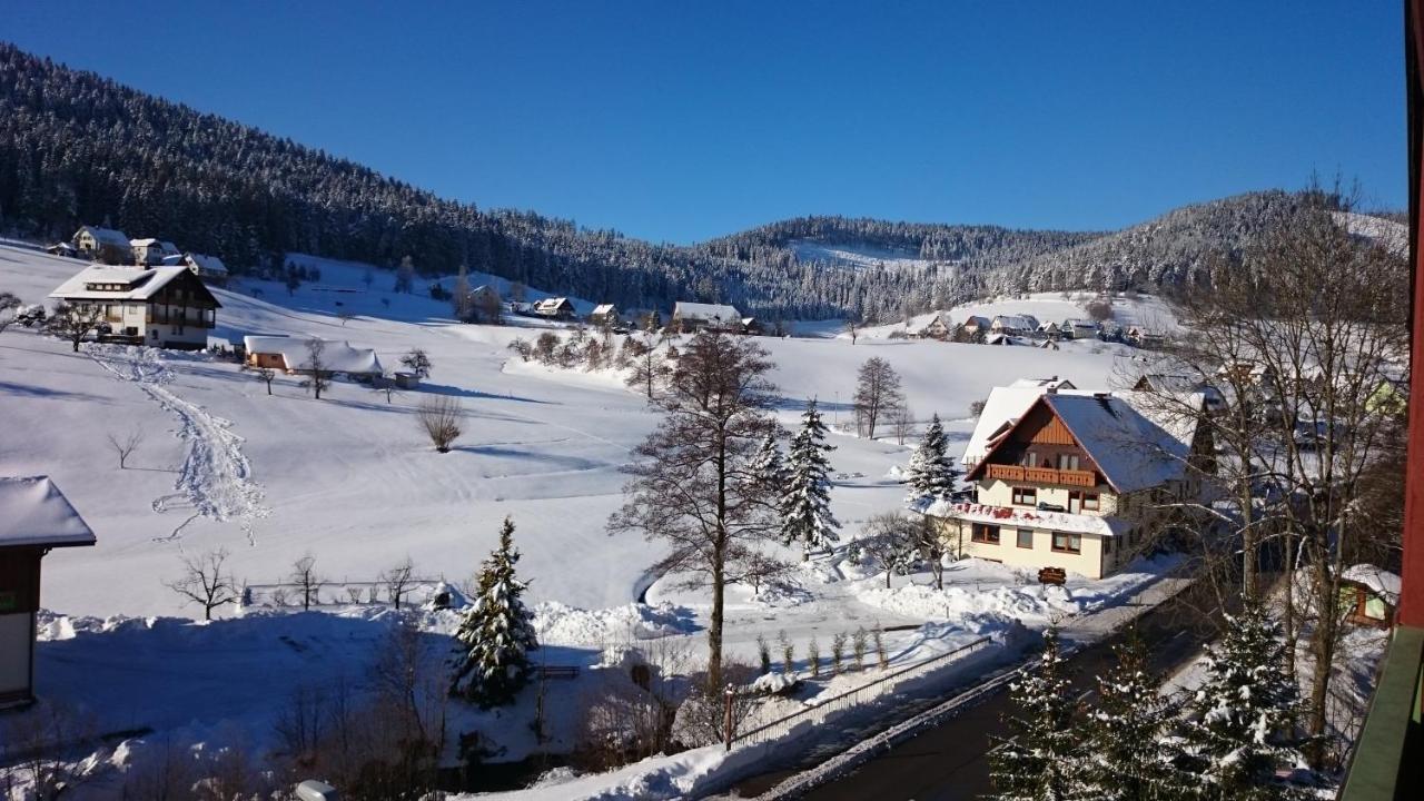 Ferienwohnung Bfe Schwarzwaldzauber Baiersbronn Exterior foto