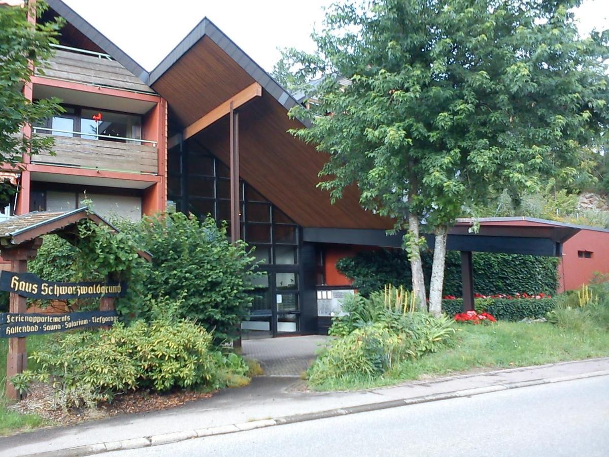 Ferienwohnung Bfe Schwarzwaldzauber Baiersbronn Exterior foto