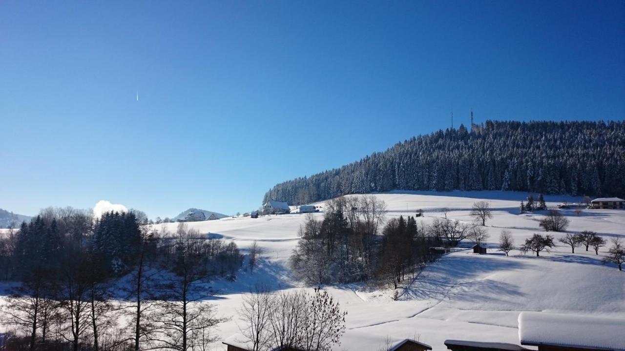 Ferienwohnung Bfe Schwarzwaldzauber Baiersbronn Exterior foto